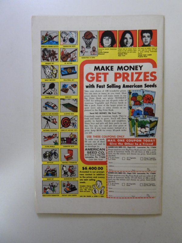 Avengers #148 FN- condition