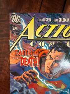 Action Comics #848 (2007)