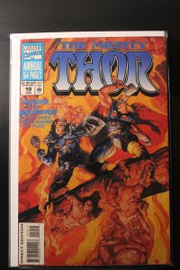 The Mighty Thor Annual #19 (1994)