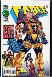 Cable #29 (1996) Cable