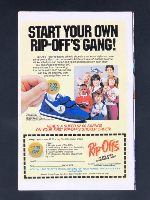 Alpha Flight #27 (1985)