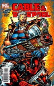 CABLE & DEADPOOL #1 1st PRINT! Movie!