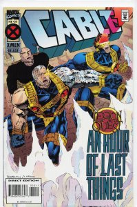 Cable #20 (1995) Cable