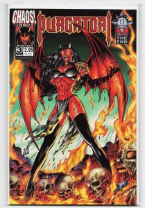 Purgatori #3 (1998) Purgatori