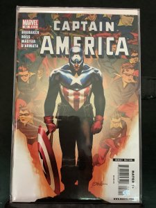 Captain America #50 Direct Edition (2009)