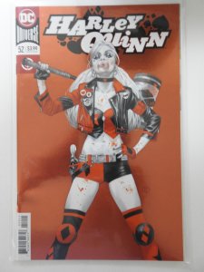 Harley Quinn #52 Foil Cover Variant