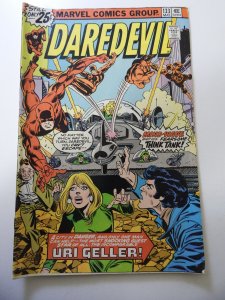 Daredevil #133 (1976) VG+ Condition rusty staples