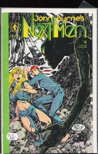 Next Men (1992) John Byrne's #4