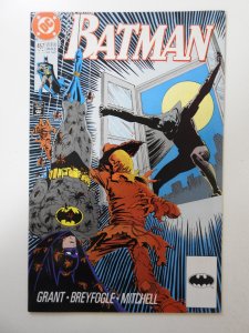 Batman #457 (1990) VF Condition!