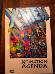 X-Men: X-Tinction Agenda (2001) X-Men