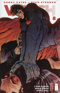 Vanish #8 2023 Johnson Cover B Image Comics H10