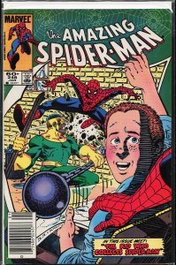 The Amazing Spider-Man #248 (1984) Spider-Man