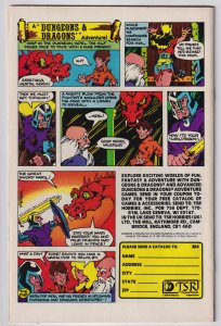 The Incredible Hulk #269 (1982) Hulk