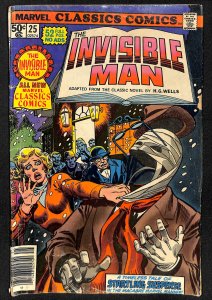 Marvel Classics Comics #25 (1977)