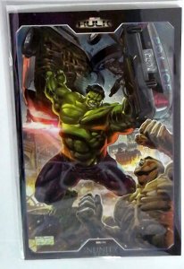 Hulk #1 h Marvel Comics (2022) Variant Joe Bennett Cover 1st Print Comic Book