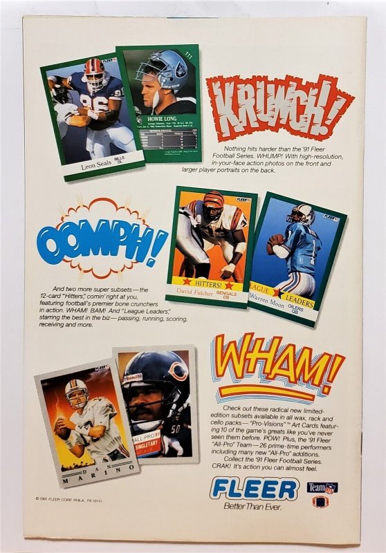 Spider-Man #14 (Sep 1991, Marvel) VF  