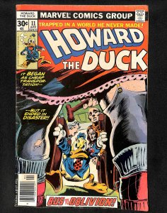 Howard the Duck #11