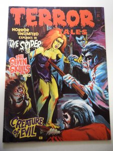 Terror Tales Vol 6 #5 FN+ Condition