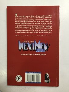 Next Men Lies Book 6 Six Tpb Softcover Sc Very Fine Vf 8.0 Dark Horse