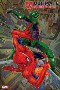 Ultimate Spider-Man #3 Marvel 2024 Greg Land 1:25 Incentive Variant