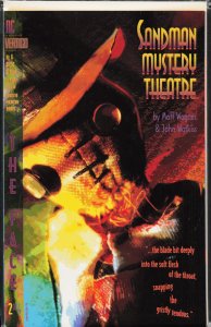 Sandman Mystery Theatre #6 (1993) Sandman
