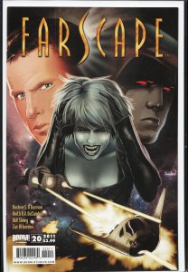 Farscape #20 (2011)