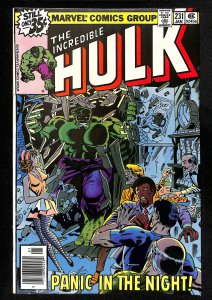 The Incredible Hulk #231 (1979)