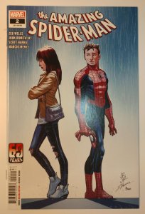 The Amazing Spider-Man #2 (9.4, 2022)