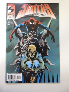 The Sentry #3 VF Condition