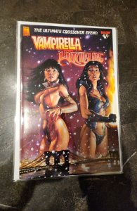 Vampirella/Witchblade (2003)