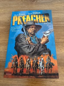 Preacher Book Three # 3 DC Vertigo TPB Graphic Novel Comic Book Ennis 11 J443