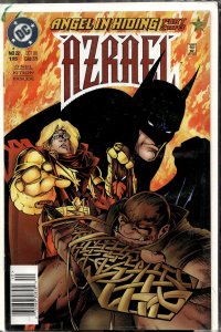 Azrael #22 (1996) Azrael