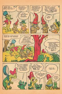 POGO POSSUM #1 (Oct 1949) 6.0 FN  52 Pages of Pure Walt Kelly Genius!!