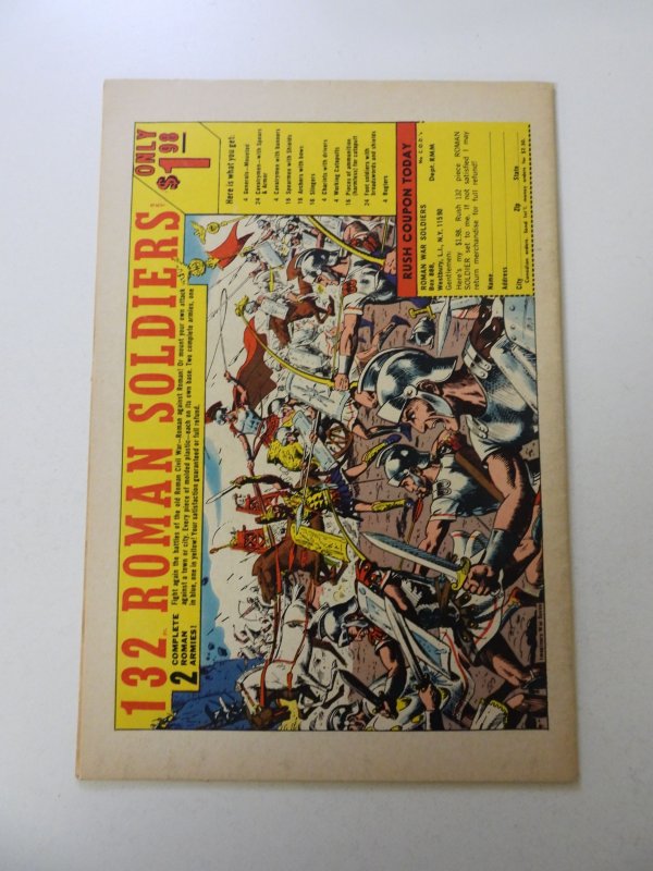 The Amazing Spider-Man #62 (1968) VF- condition