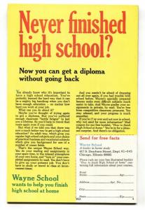 DESTRUCTOR #1-WALLY WOOD ART-ATLAS VF/NM