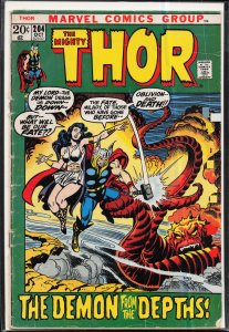 Thor #204 (1972) Thor