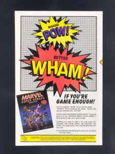 Strange Tales #1 Direct Edition (1987)