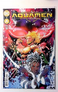 Aquamen #1 (2022) DC Comics Aquaman 1st Print Comic Book