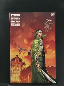 Batman: One Bad Day: Ra’S Al Ghul #1