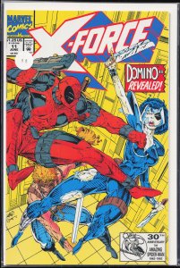 X-Force #11 (1992) X-Force [Key Issue]