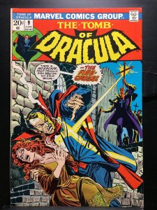 Tomb of Dracula #9 (1973)