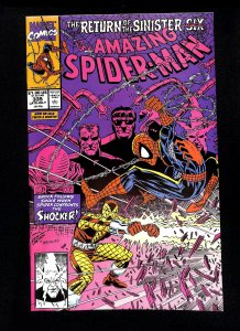 Amazing Spider-Man #335