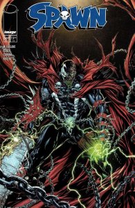 SPAWN (1992 IMAGE) #369 CVR A RAYMOND GAY
