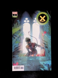 Giant Size X-Men Nightcrawler #1B  MARVEL Comics 2020 VF/NM  Caldwell Variant