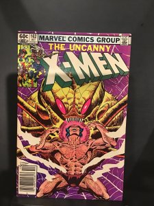 The Uncanny X-Men #162 (1982)