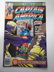 Captain America #245 (1980)