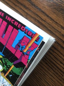 The Incredible Hulk #395-410 PERFECT CONDITION!!! LOT 