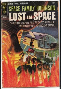 Space Family Robinson #24 (1967)