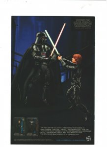 Star Wars #6 VF+ 8.5 Marvel Comics 2015 Luke Skywalker vs. Boba Fett