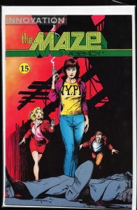 The Maze Agency #15 (1990)